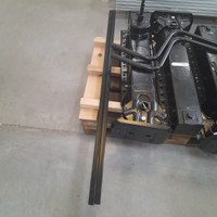 Kit zampe per semirimorchio