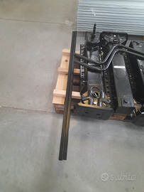 Kit zampe per semirimorchio