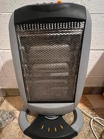 Stufa alogena ,oscillante DCG