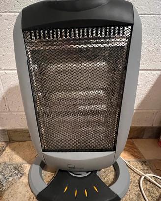Stufa alogena ,oscillante DCG