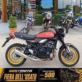 Kawasaki Z 900 RS 50th anniversary