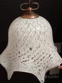 Lampadari in vetro di Murano 