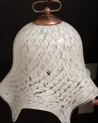 Lampadari in vetro di Murano 