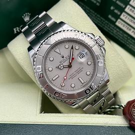 ◻️ROLEX YACHT-MASTER ITALIAN WARRANTY REF.16622