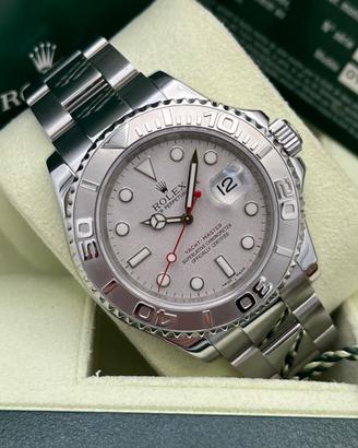 ◻️ROLEX YACHT-MASTER ITALIAN WARRANTY REF.16622