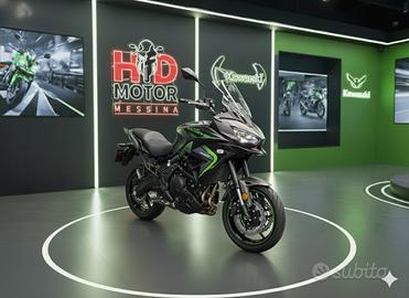 Kawasaki Versys 650 DEMO