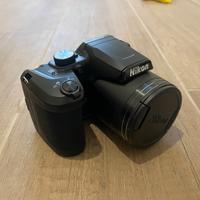 Fotocamera coolpix