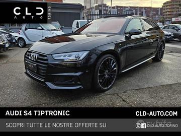 AUDI S4 Avant 3.0 TFSI quattro tiptronic