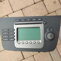autoradio Seat altea
