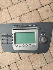 autoradio Seat altea