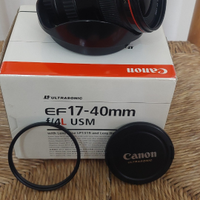 Canon EF 17 40 L f4