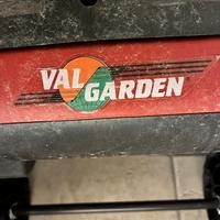 Spazzaneve elettrico Valgarden