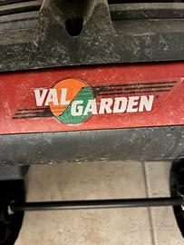 Spazzaneve elettrico Valgarden