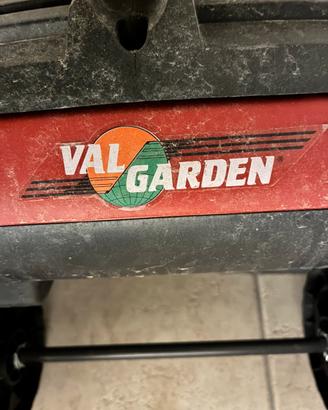 Spazzaneve elettrico Valgarden