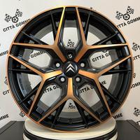 CERCHI IN LEGA CITROEN C4 GRAND C4 PICASSO DS7 20