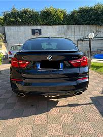 BMW X4 20d Msport Xdrive