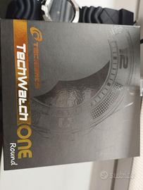 Smartwatch  Tech Watch One Round