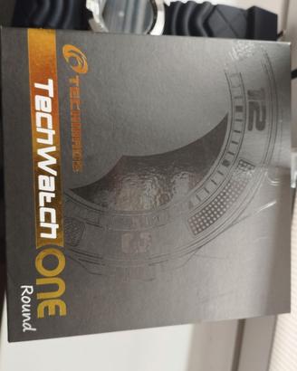 Smartwatch  Tech Watch One Round