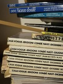 Giornali Vogue casa n. 17