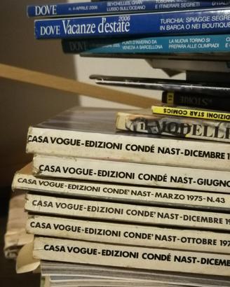 Giornali Vogue casa n. 17