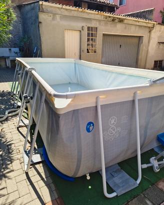 piscina fuori terra