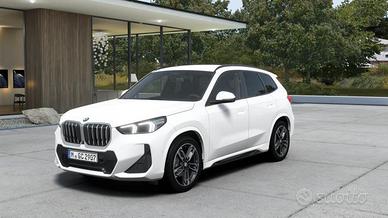BMW X1 xdrive20d mhev 48V MSport auto