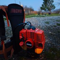 decespugliatore Spalleggiato professionale 