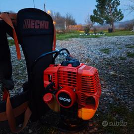 decespugliatore Spalleggiato professionale 