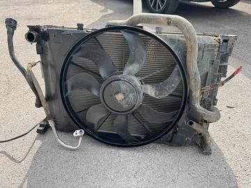 radiatore classe a w176