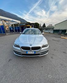 MOTORE NUOVO bmw 520d business auto