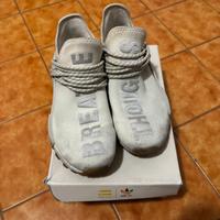 Adidas human race