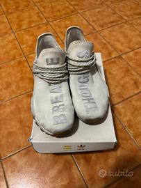 Adidas human race