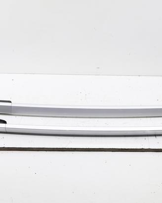 BARRE LONGITUDINALI TETTO PEUGEOT 2008 1° Serie 9