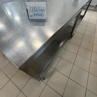 tavolo banco da pasticceria