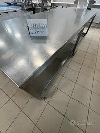 tavolo banco da pasticceria