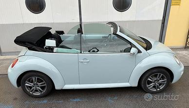 Volkswagen New Beetle Cabrio diesel
