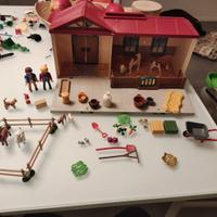 fattoria Playmobil 4897