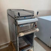 GRIGLIA PIETRA LAVICA NUOVA