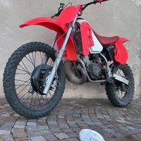 Moto 125 targata