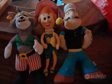 peluche vintage 