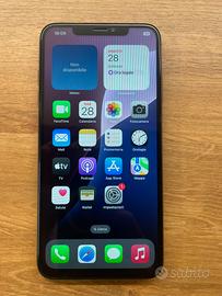 iPhone XS Max 64GB batteria nuova
