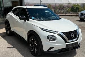Nissan Juke DIG-T 114 CV PELLE/NAVI/CAMERA PERFETT