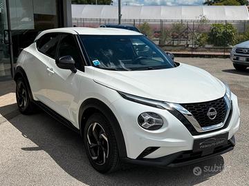 Nissan Juke DIG-T 114 CV PELLE/NAVI/CAMERA PERFETT
