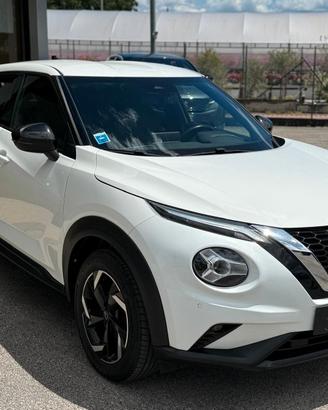 Nissan Juke DIG-T 114 CV PELLE/NAVI/CAMERA PERFETT