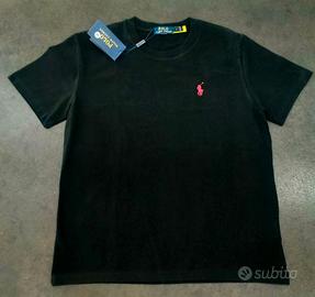 Polo Ralph Lauren Nera Taglia M 