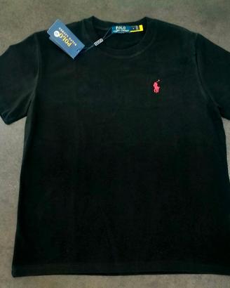 Polo Ralph Lauren Nera Taglia M 