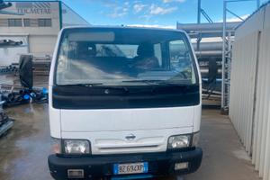 Capstar doppia cabina con gru