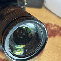 Nikon d750+ 28-300 +mb doppia batteria