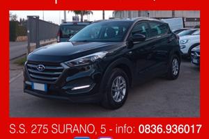Hyundai Tucson 1.7 CRDi XPossible 2wd 115cv