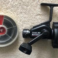 Mulinello da pesca Mitchell 1140 RD + set piombini